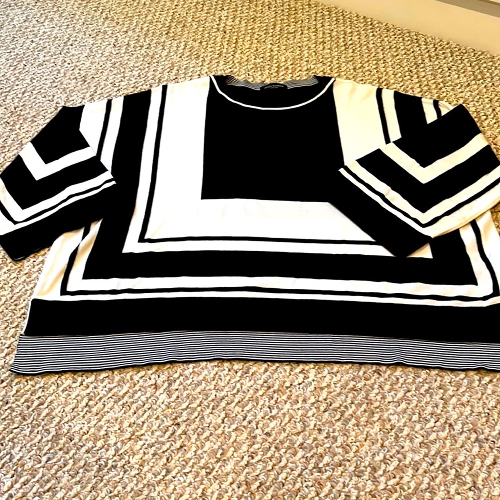 Beautiful Piazza Sempione Tunic